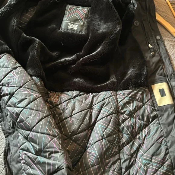 Excellent condition tna aspen women’s parka - Picture 7 of 14